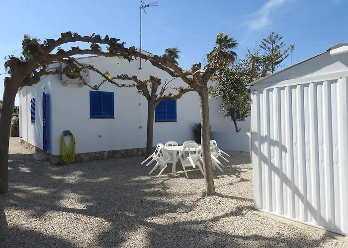 Tatil Evi Cal Garreta