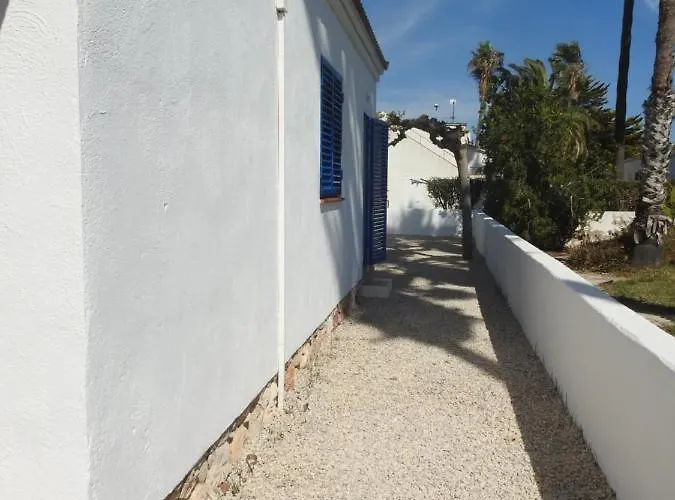 Cal Garreta L'Eucaliptus