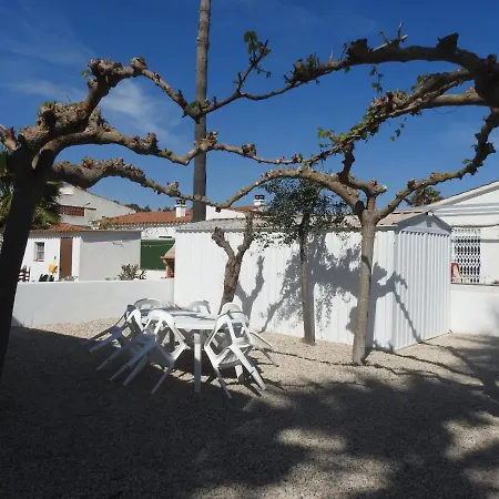 Holiday home Cal Garreta *